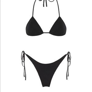 Triangl baithing  suit